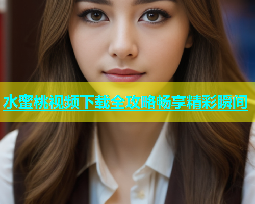 水蜜桃视频下载全攻略畅享精彩瞬间