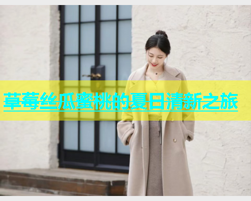 草莓丝瓜蜜桃的夏日清新之旅