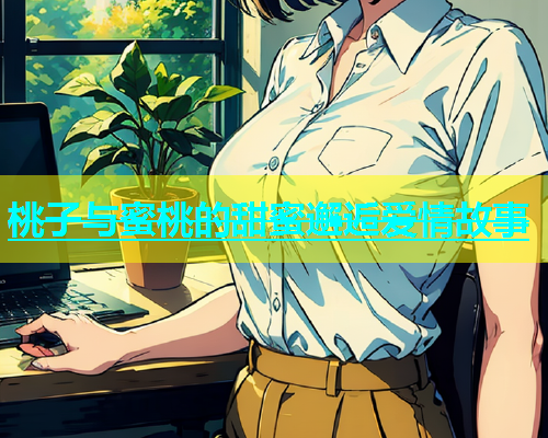 桃子与蜜桃的甜蜜邂逅爱情故事