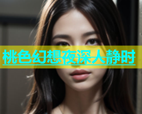 桃色幻想夜深人静时
