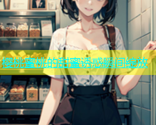 樱桃蜜桃的甜蜜诱惑瞬间绽放