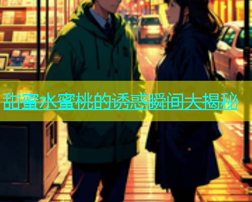 甜蜜水蜜桃的诱惑瞬间大揭秘