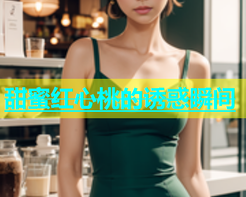 甜蜜红心桃的诱惑瞬间